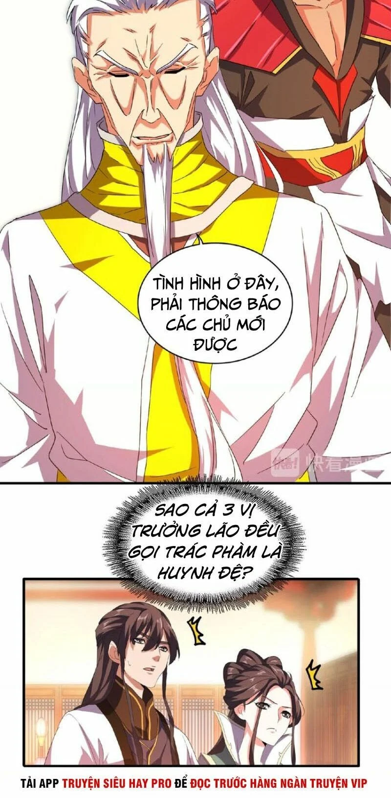 đại quản gia là ma hoàng Chapter 31 - Next chapter 32