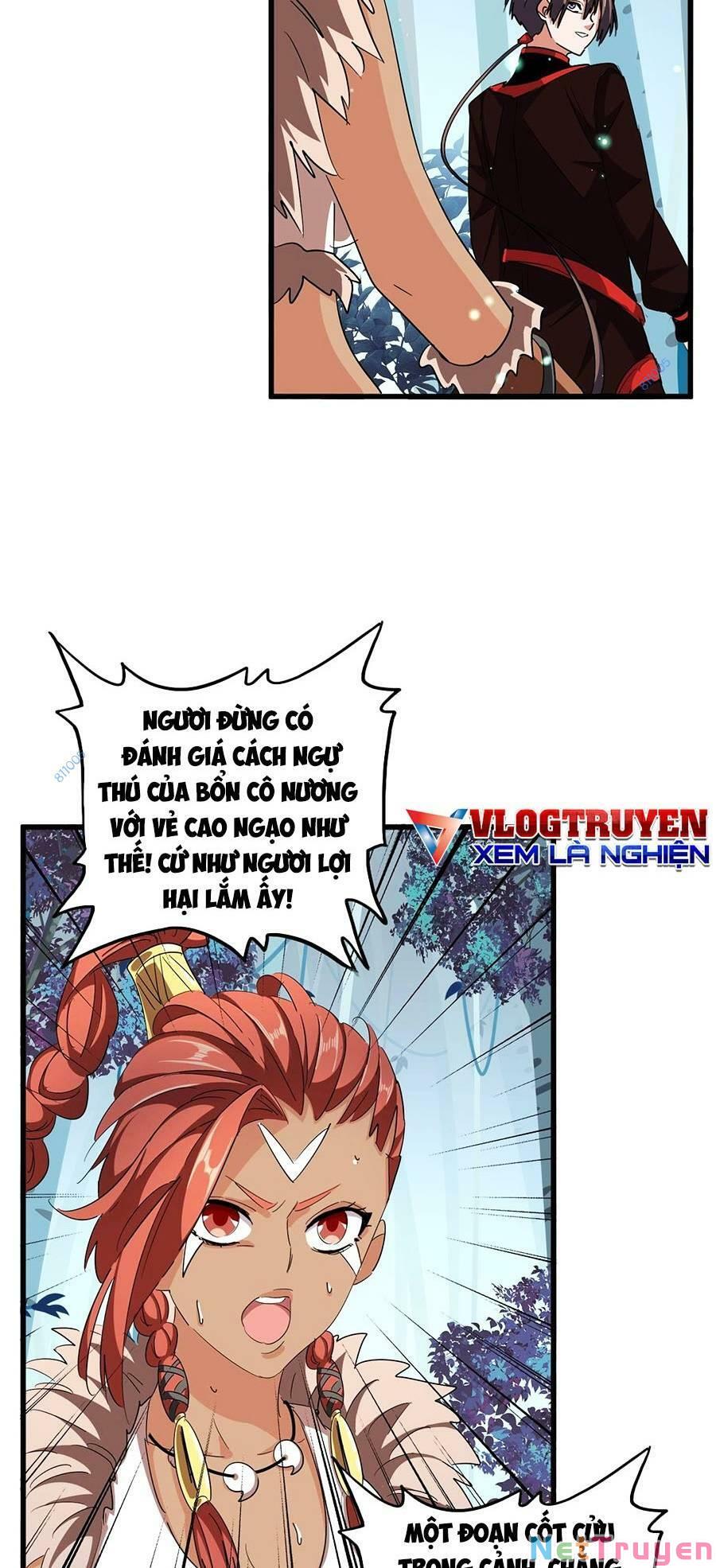 đại quản gia là ma hoàng Chapter 310 - Next chapter 311