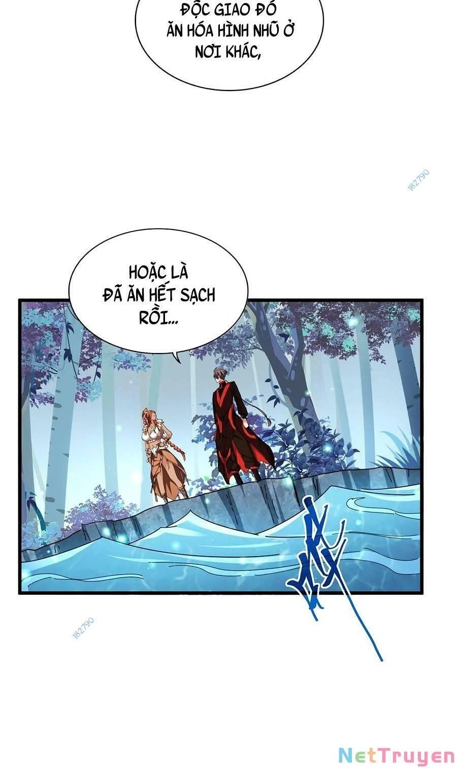 đại quản gia là ma hoàng Chapter 311 - Next chapter 312