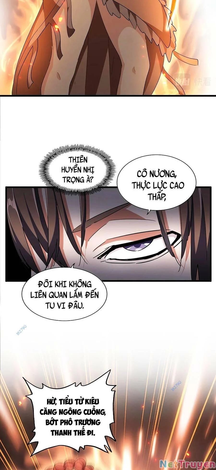 đại quản gia là ma hoàng Chapter 312 - Next chapter 313