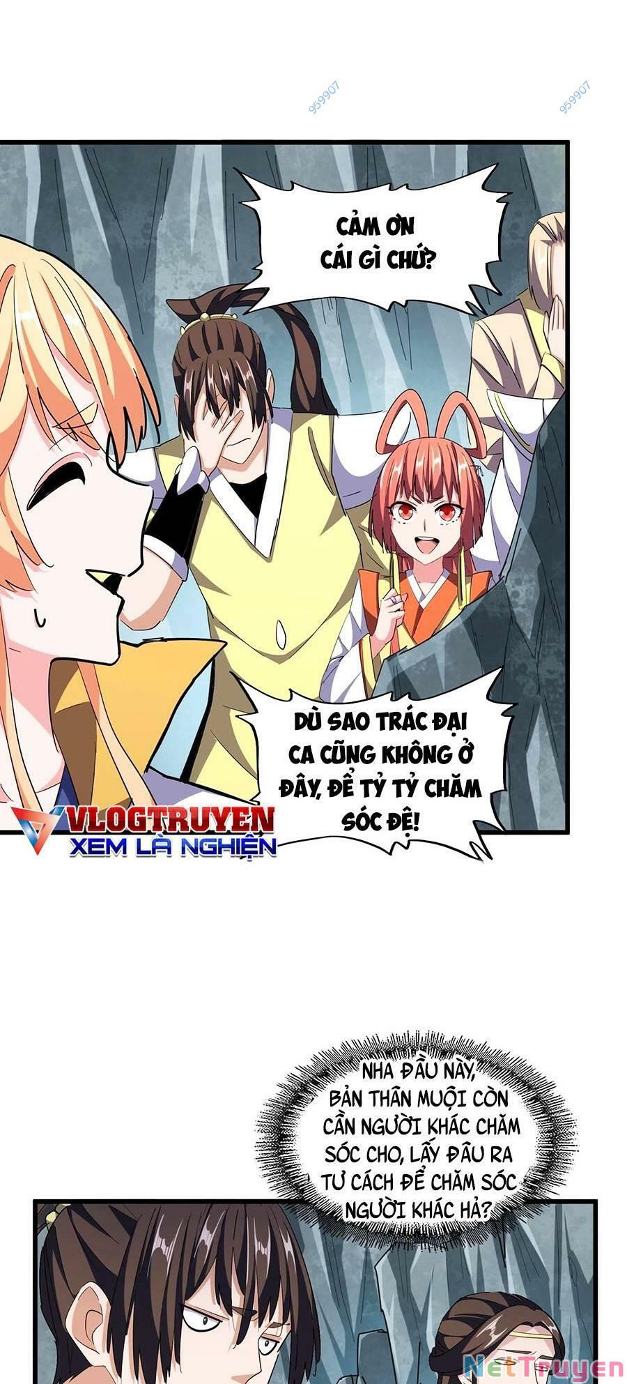 đại quản gia là ma hoàng Chapter 314 - Next chapter 315