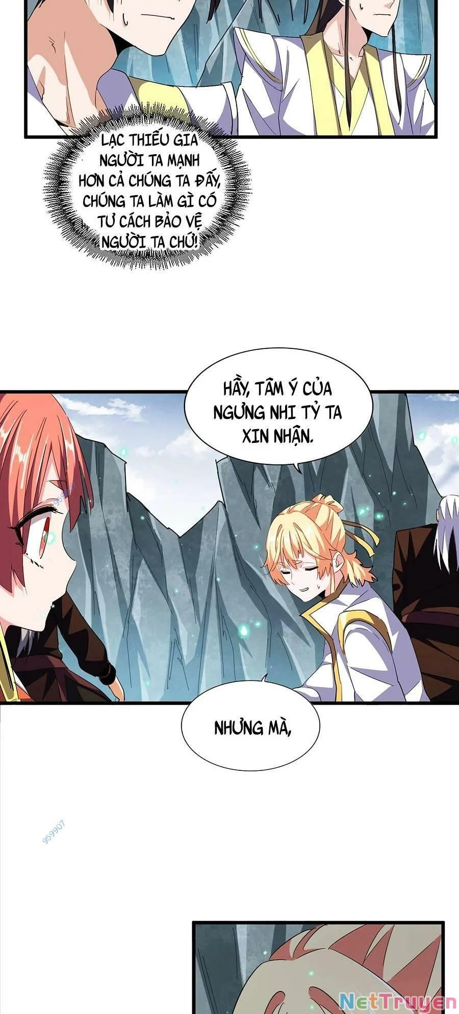 đại quản gia là ma hoàng Chapter 314 - Next chapter 315