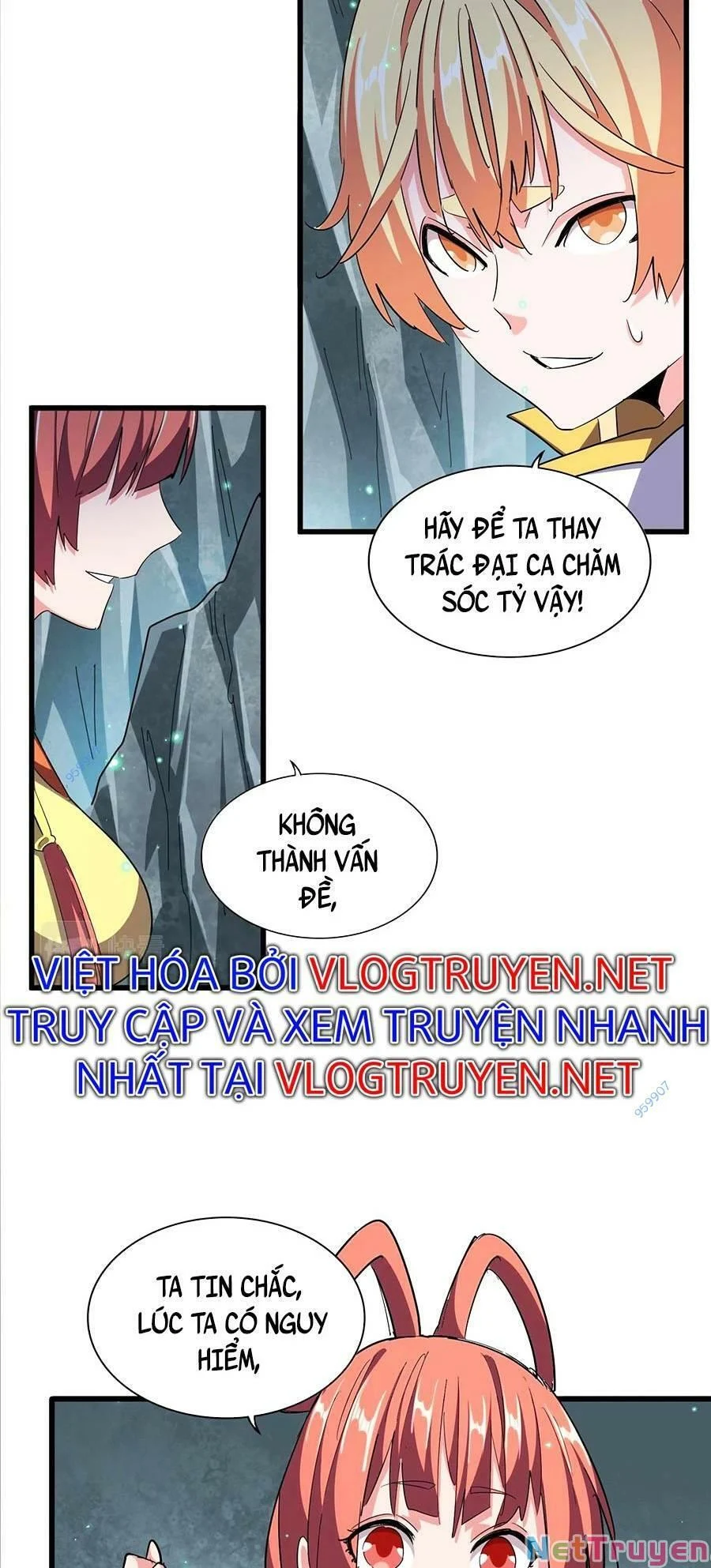 đại quản gia là ma hoàng Chapter 314 - Next chapter 315