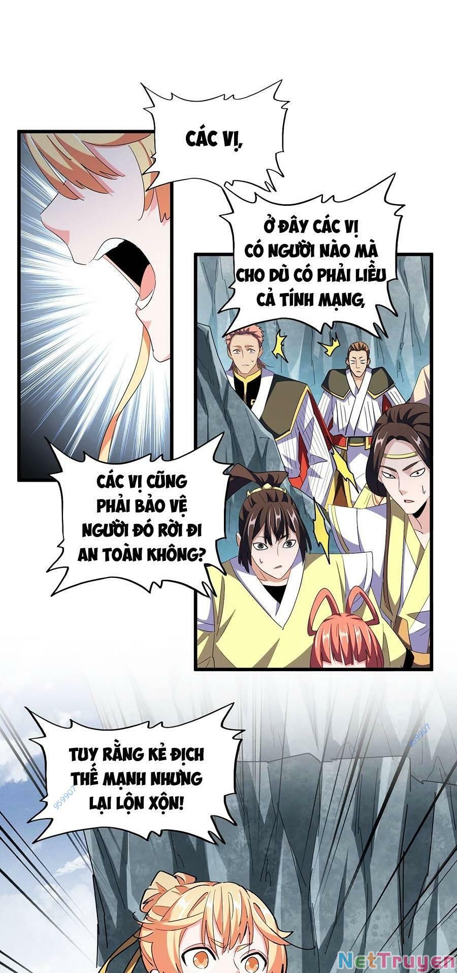 đại quản gia là ma hoàng Chapter 314 - Next chapter 315