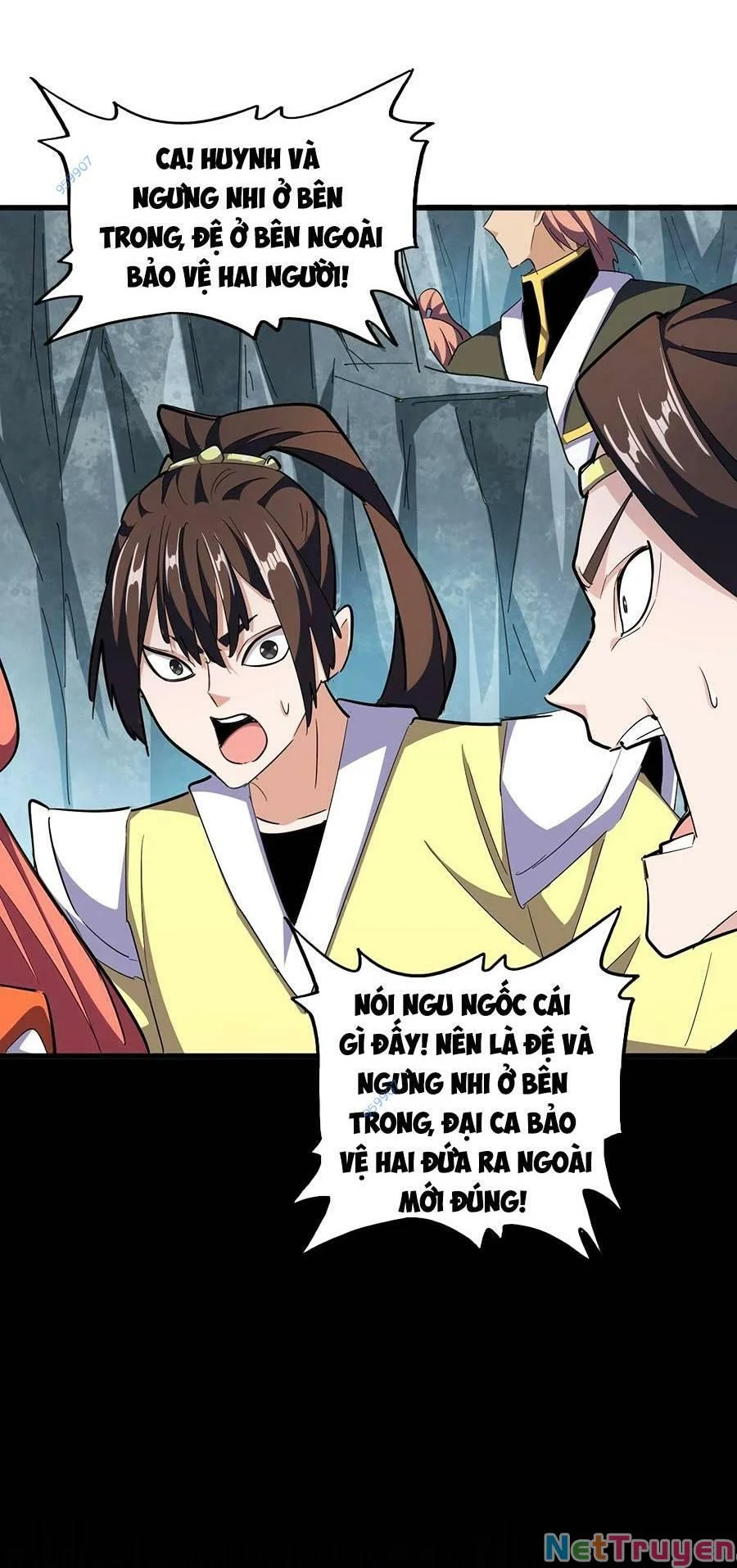 đại quản gia là ma hoàng Chapter 314 - Next chapter 315