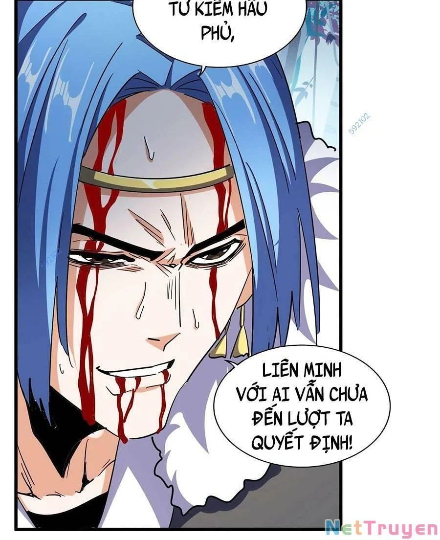 đại quản gia là ma hoàng Chapter 316 - Next Chapter 317