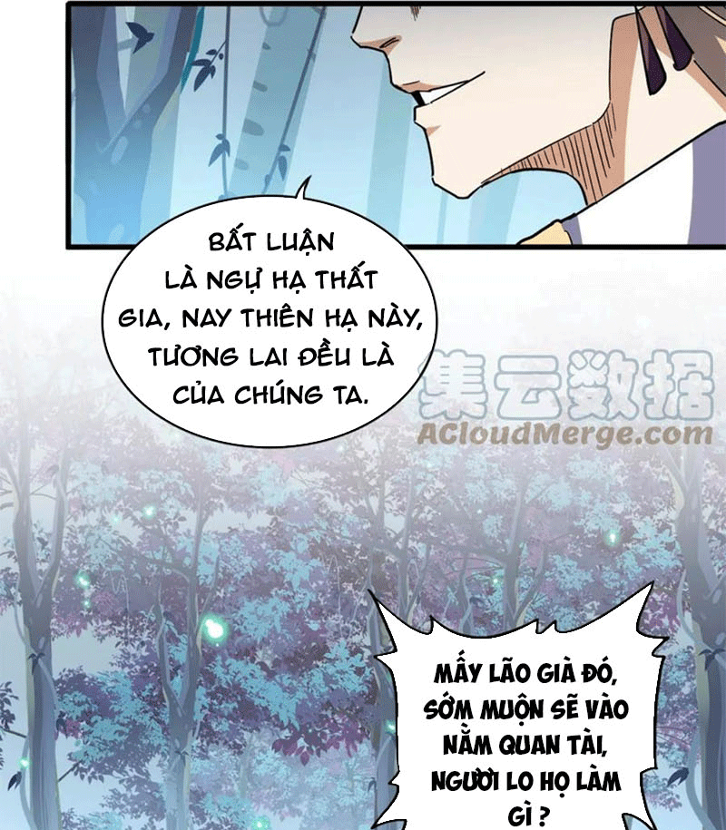 Đại Quản Gia Là Ma Hoàng Chapter 317 - Trang 4