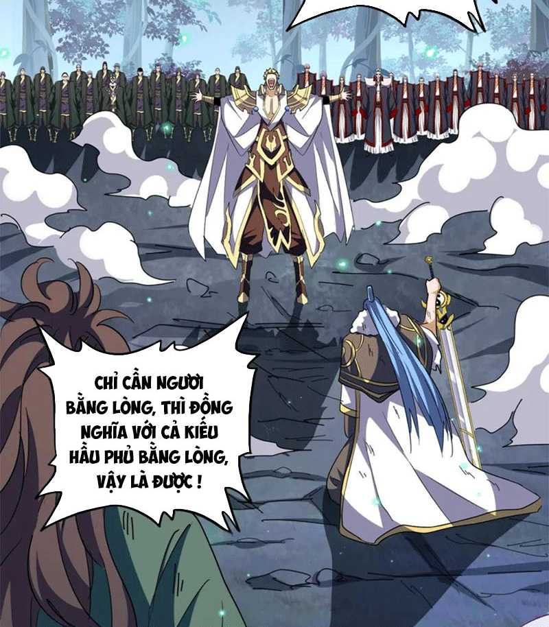 đại quản gia là ma hoàng Chapter 317 - Next Chapter 318