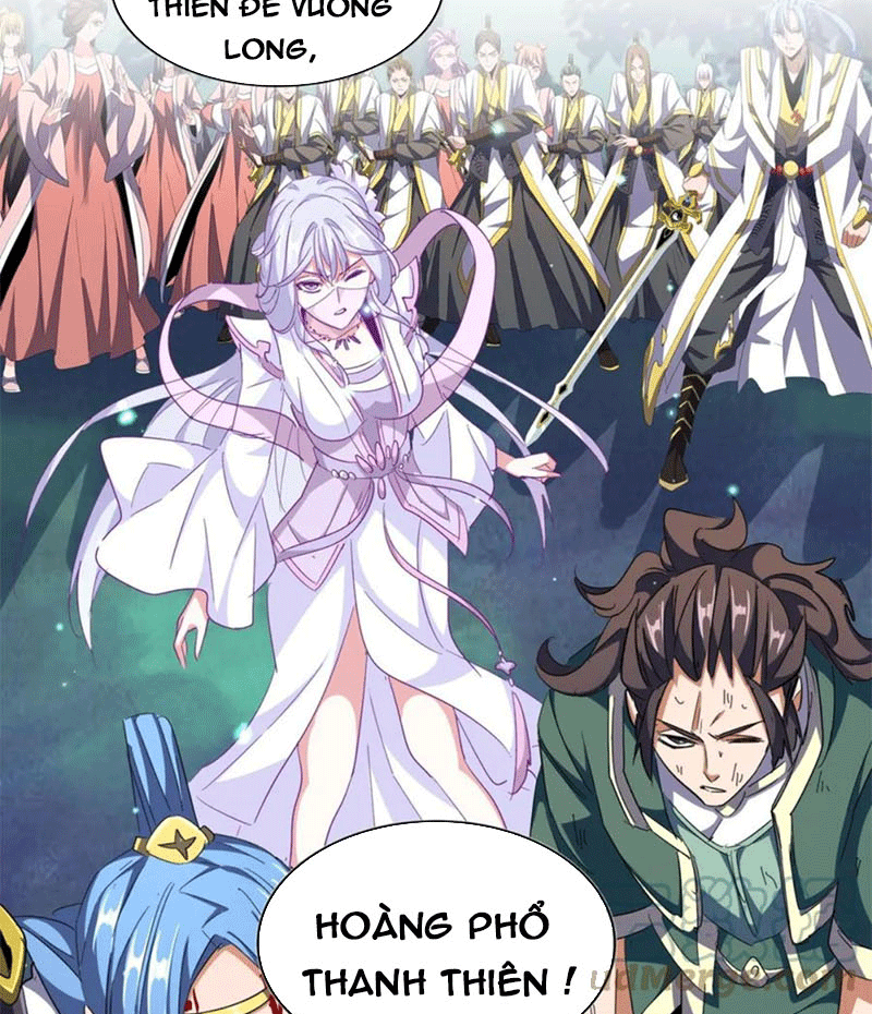 Đại Quản Gia Là Ma Hoàng Chapter 317 - Trang 4