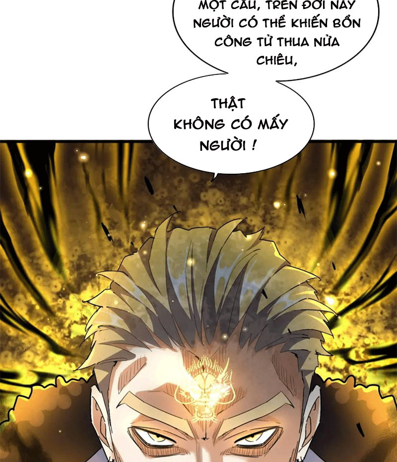 Đại Quản Gia Là Ma Hoàng Chapter 317 - Trang 4