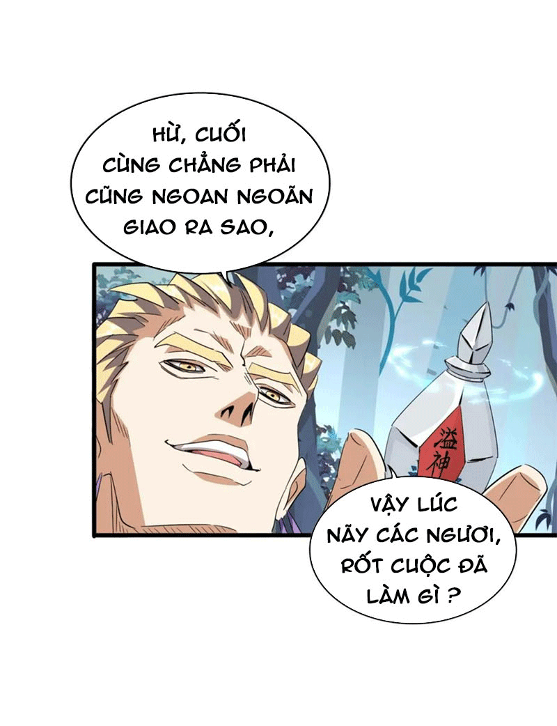 Đại Quản Gia Là Ma Hoàng Chapter 317 - Trang 4