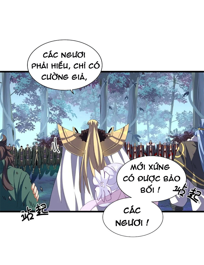 Đại Quản Gia Là Ma Hoàng Chapter 317 - Trang 4