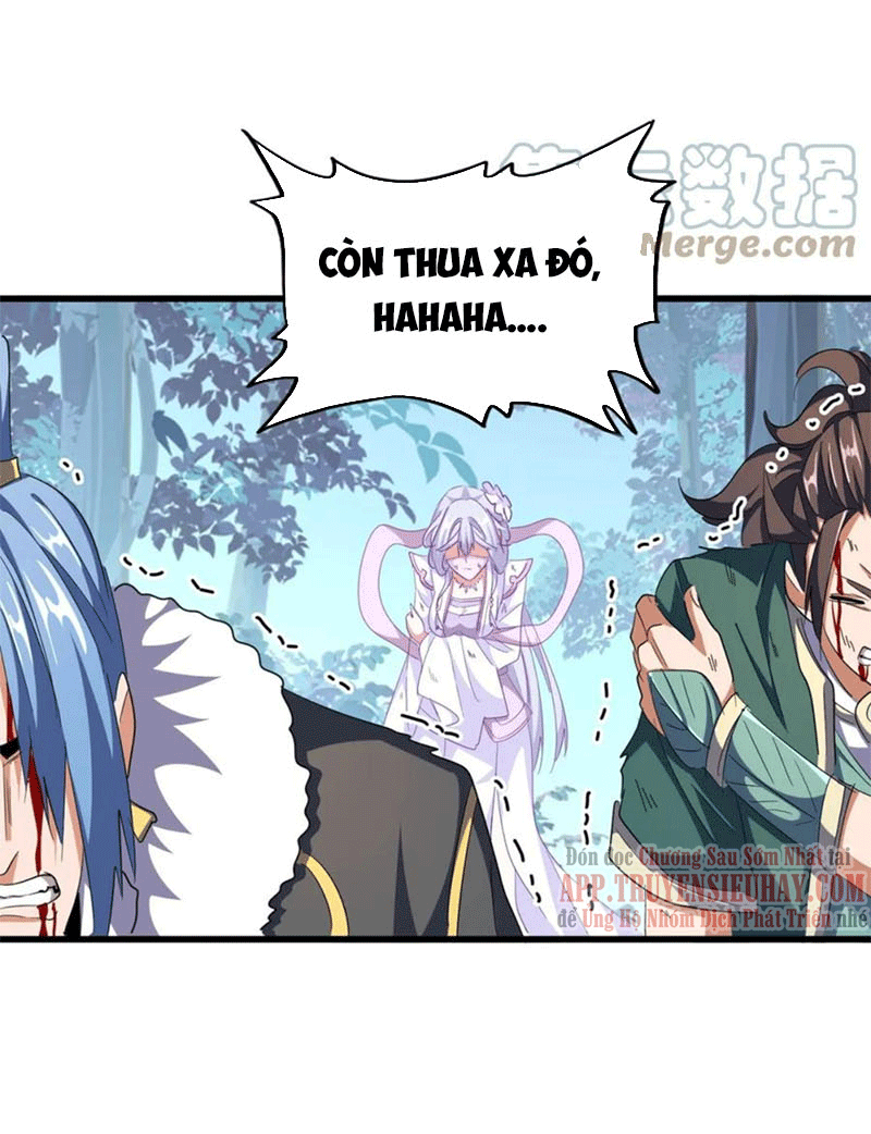 đại quản gia là ma hoàng Chapter 317 - Next Chapter 318