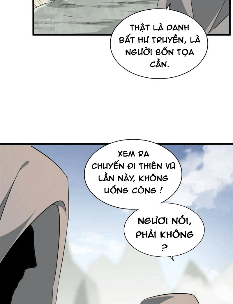 Đại Quản Gia Là Ma Hoàng Chapter 317 - Trang 4