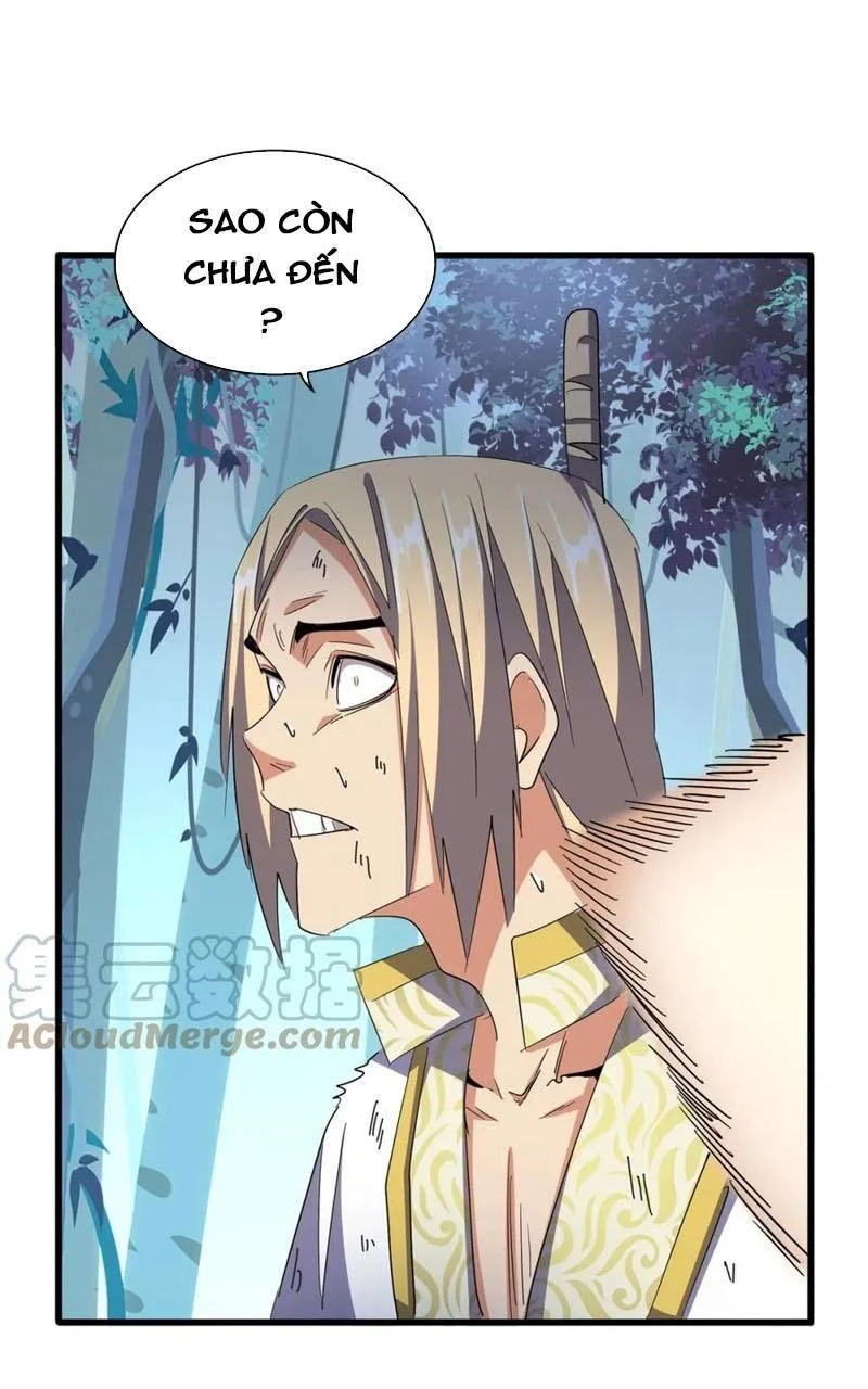 đại quản gia là ma hoàng Chapter 318 - Next chapter 319