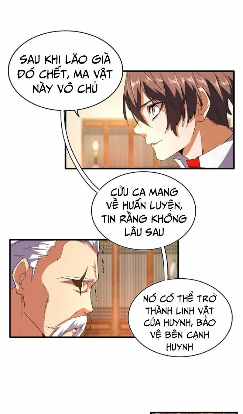 đại quản gia là ma hoàng Chapter 32 - Next chapter 33