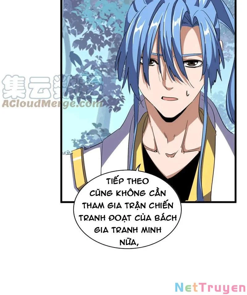 đại quản gia là ma hoàng Chapter 320 - Next chapter 321