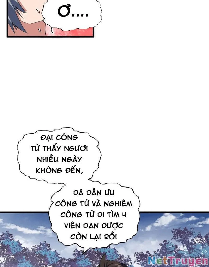 đại quản gia là ma hoàng Chapter 320 - Next chapter 321