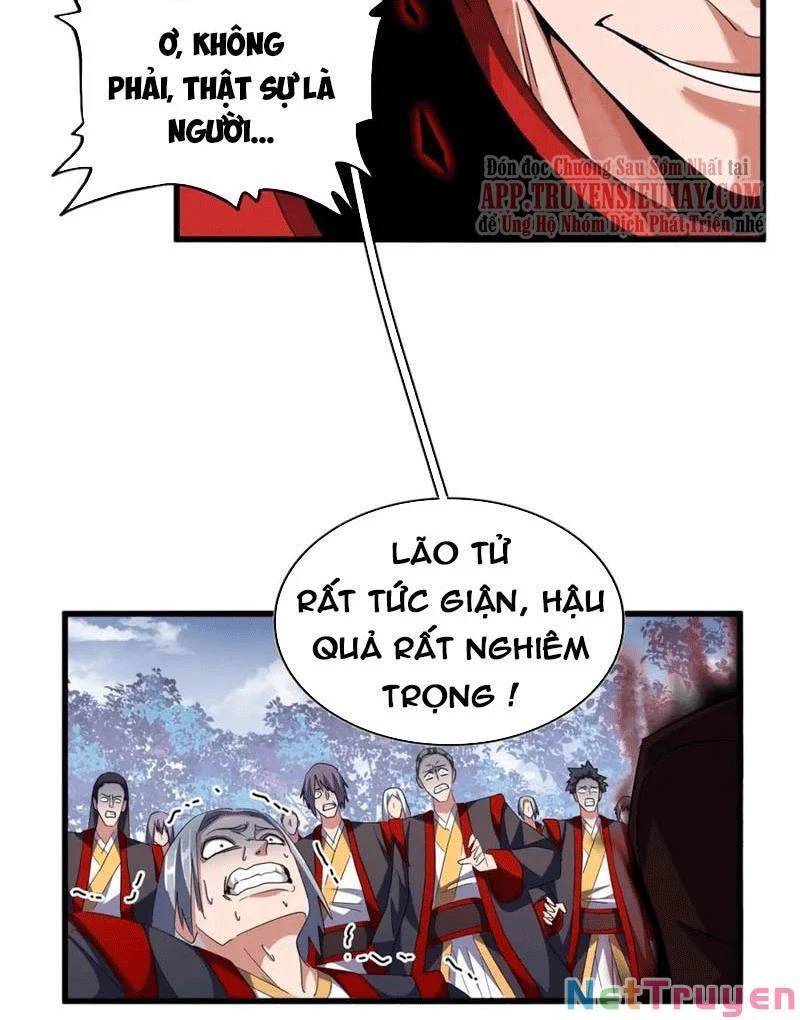 đại quản gia là ma hoàng Chapter 320 - Next chapter 321