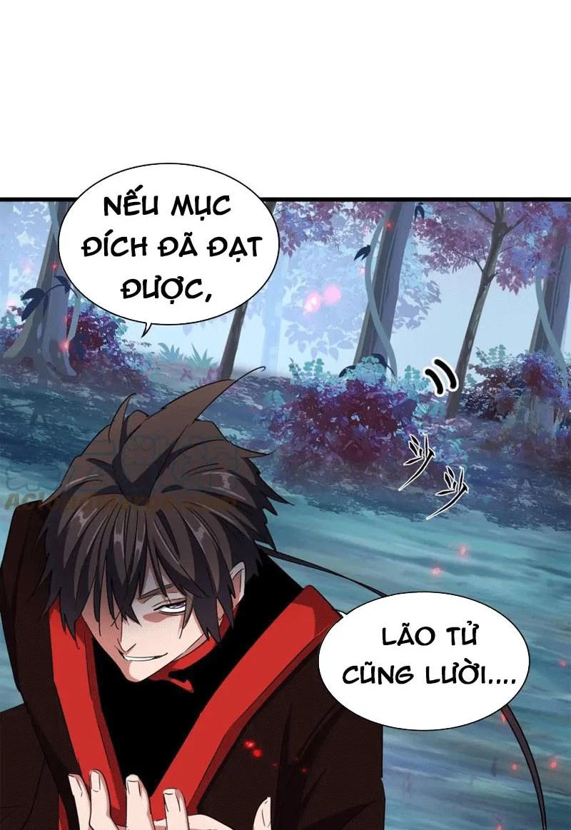 đại quản gia là ma hoàng Chapter 321 - Next chapter 322