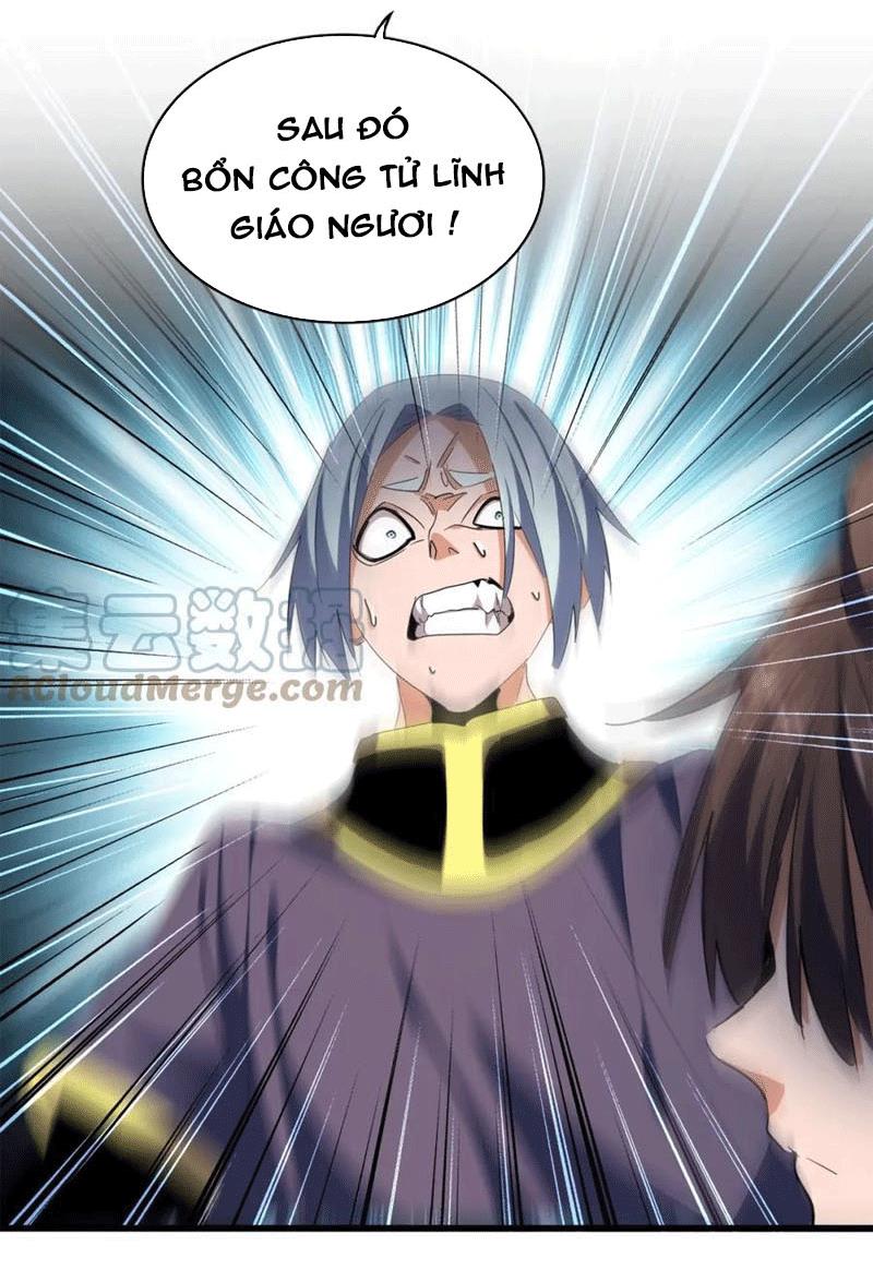 đại quản gia là ma hoàng Chapter 321 - Next chapter 322