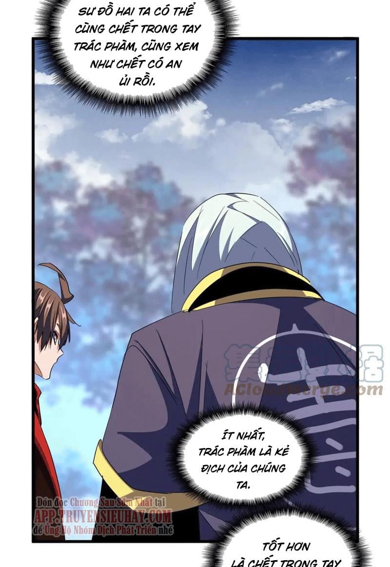 đại quản gia là ma hoàng Chapter 321 - Next chapter 322