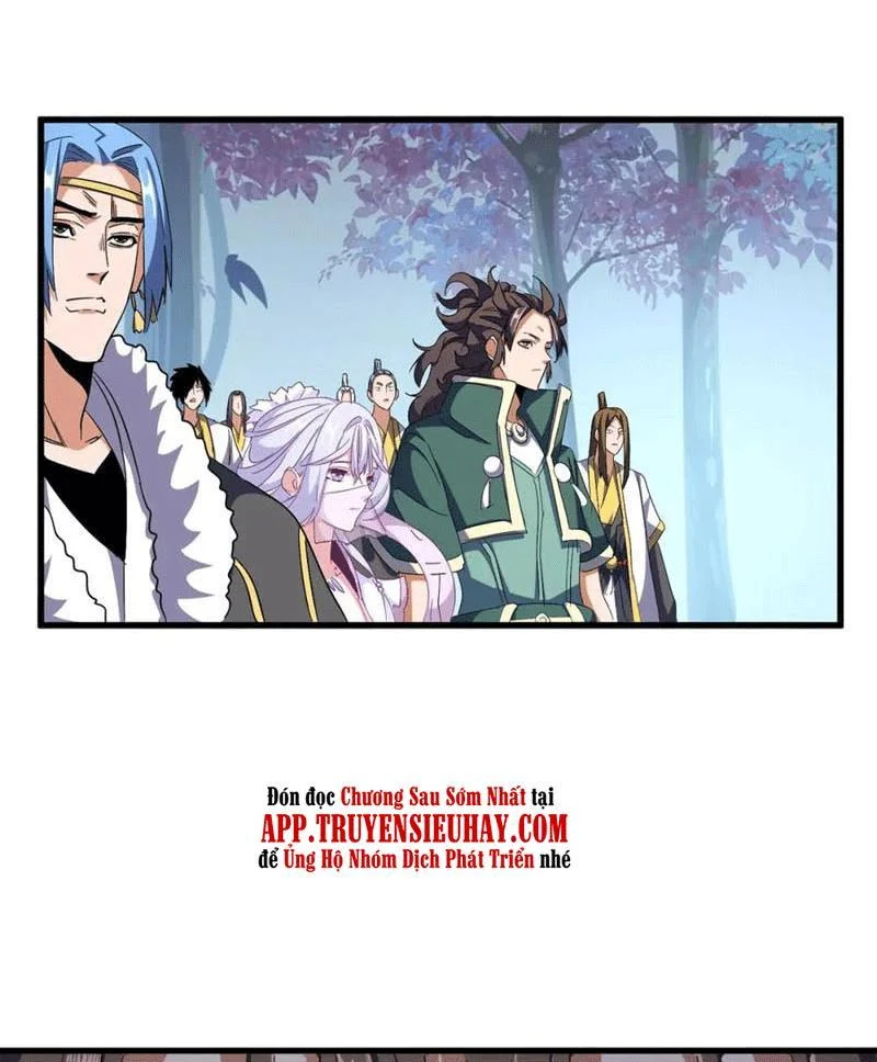 đại quản gia là ma hoàng Chapter 323 - Next Chapter 324