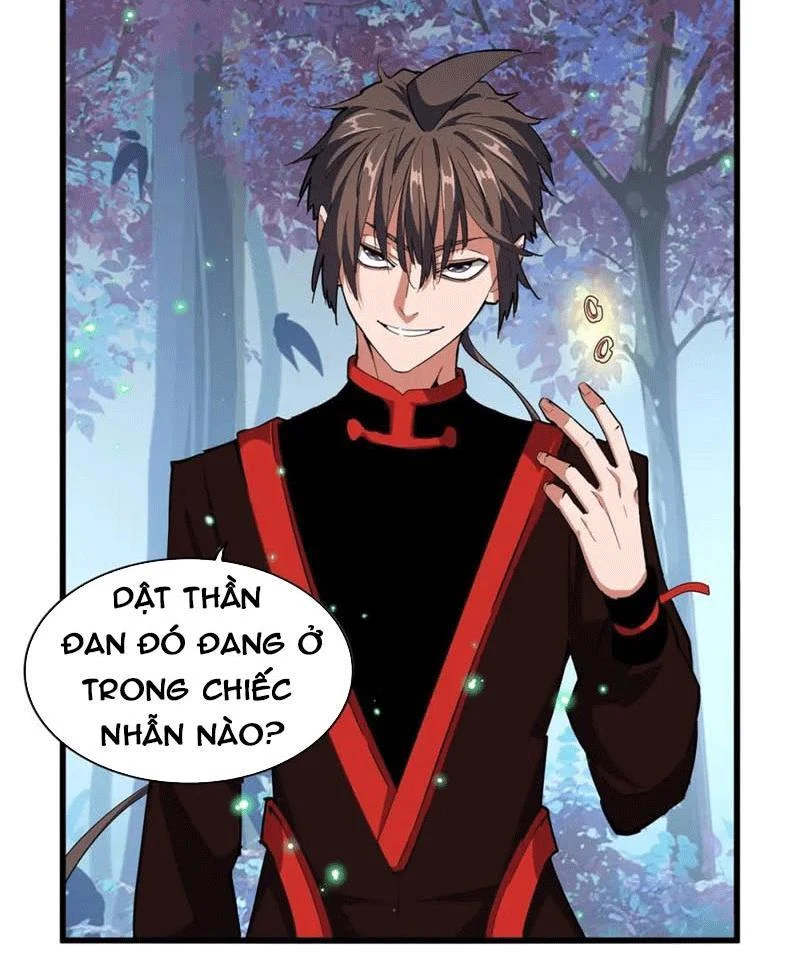 đại quản gia là ma hoàng Chapter 323 - Next Chapter 324