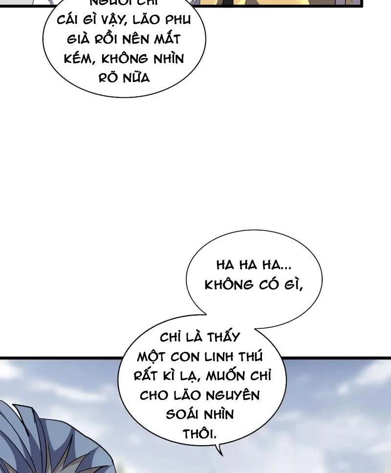 đại quản gia là ma hoàng Chapter 323 - Next Chapter 324