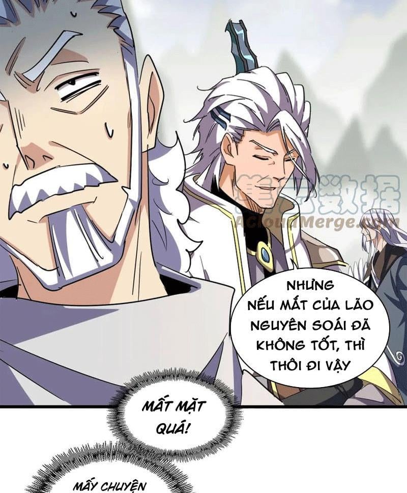 đại quản gia là ma hoàng Chapter 323 - Next Chapter 324