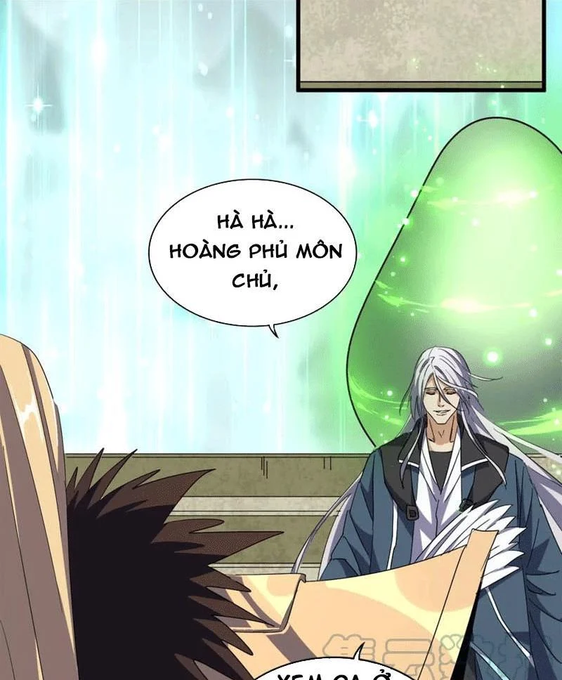 đại quản gia là ma hoàng Chapter 323 - Next Chapter 324