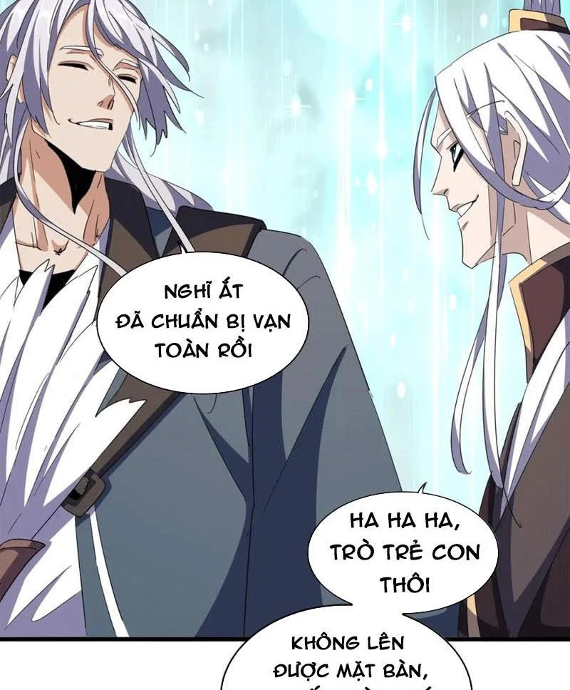 đại quản gia là ma hoàng Chapter 323 - Next Chapter 324