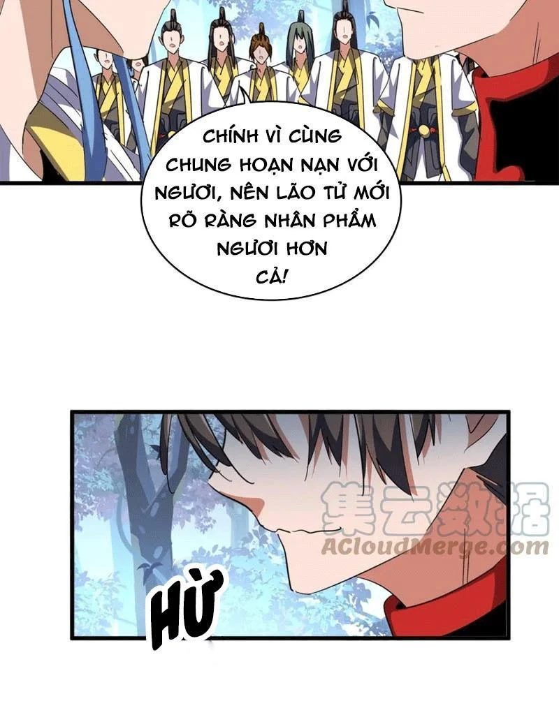 đại quản gia là ma hoàng Chapter 323 - Next Chapter 324