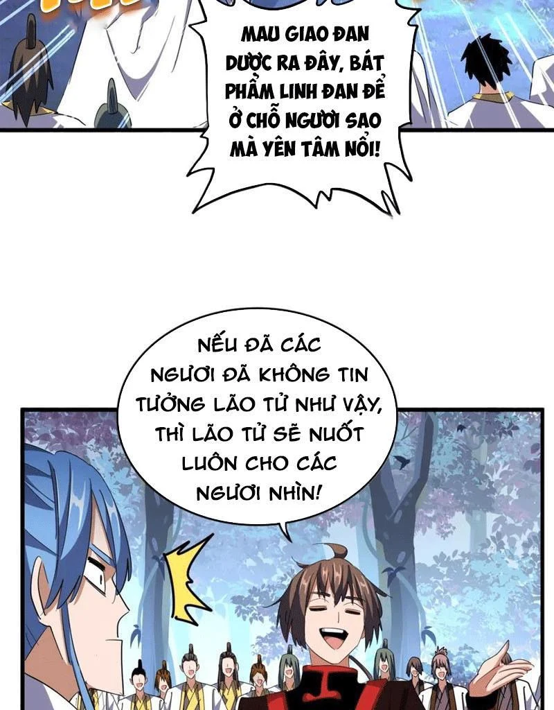 đại quản gia là ma hoàng Chapter 323 - Next Chapter 324