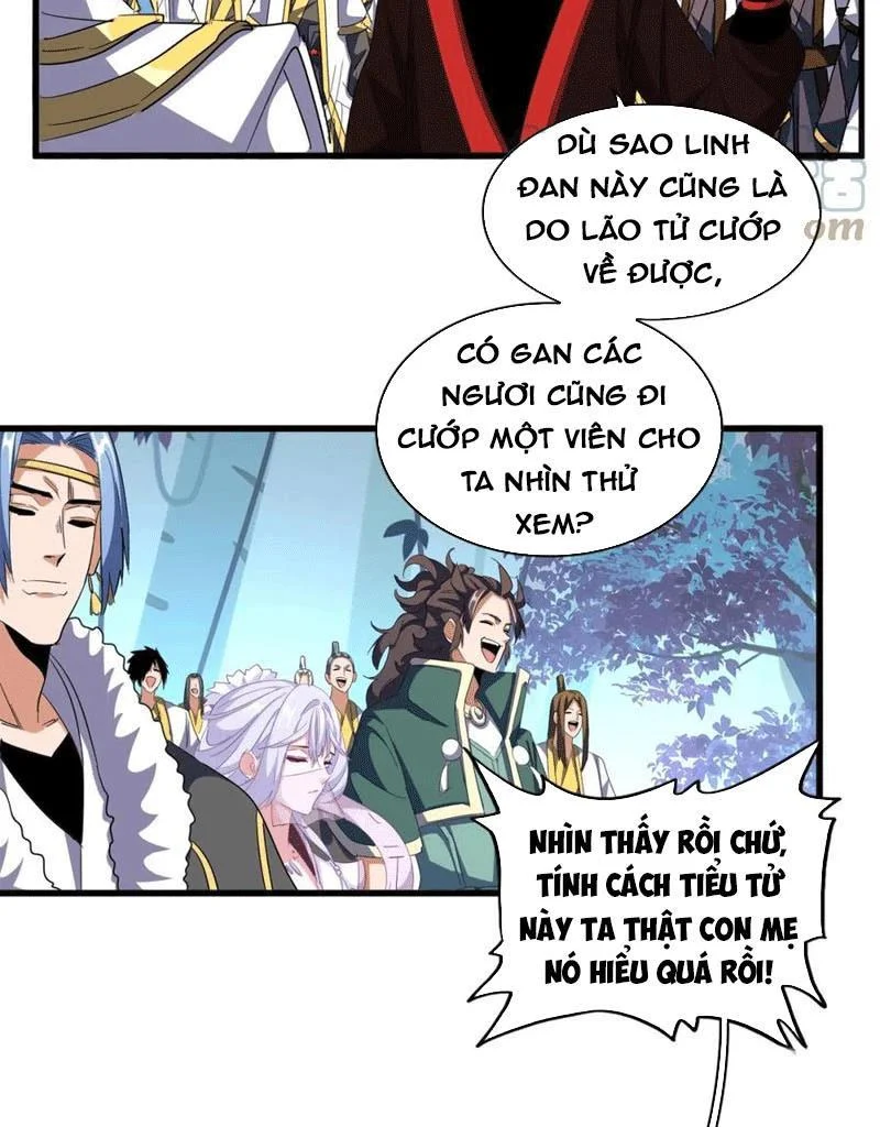 đại quản gia là ma hoàng Chapter 323 - Next Chapter 324