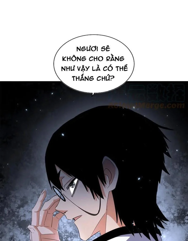 đại quản gia là ma hoàng Chapter 323 - Next Chapter 324