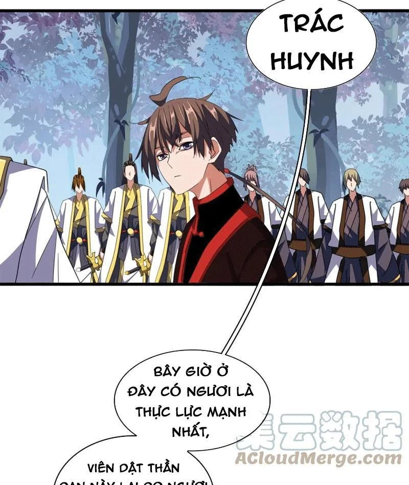 đại quản gia là ma hoàng Chapter 323 - Next Chapter 324