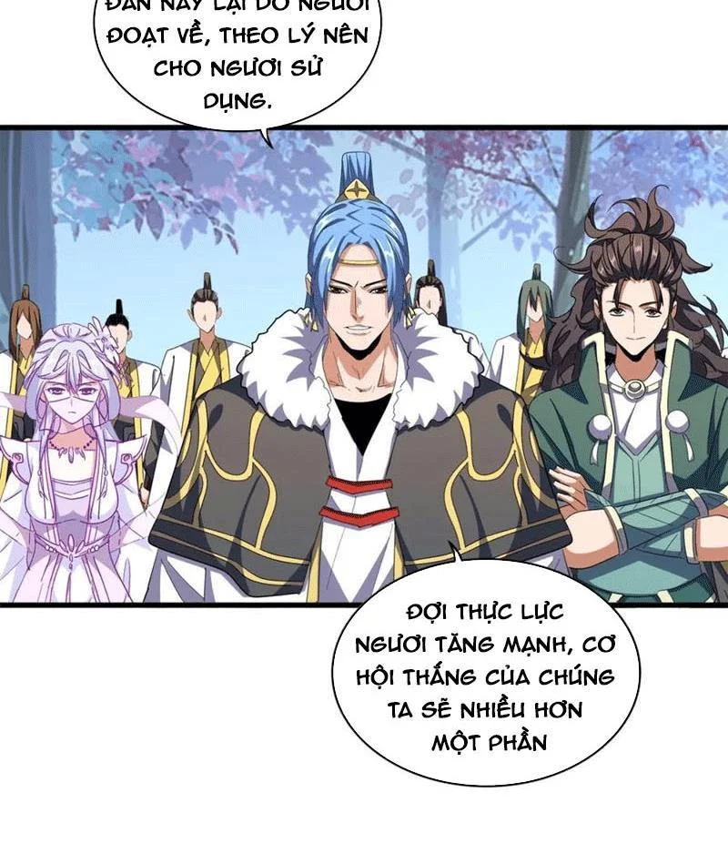 đại quản gia là ma hoàng Chapter 323 - Next Chapter 324