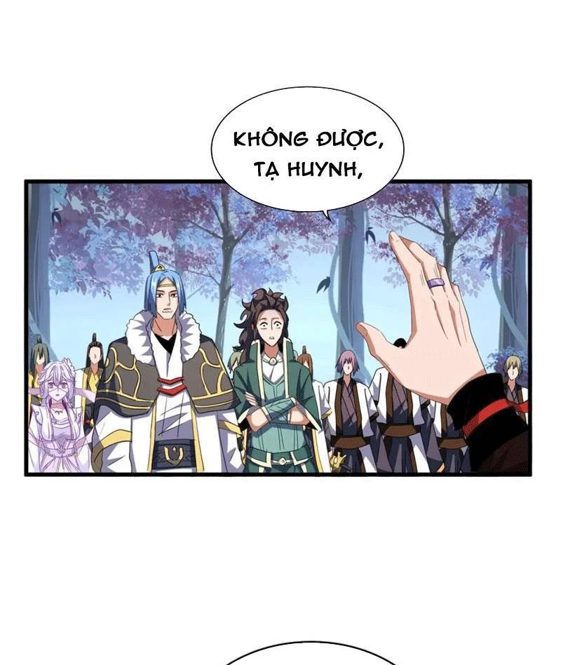 đại quản gia là ma hoàng Chapter 323 - Next Chapter 324