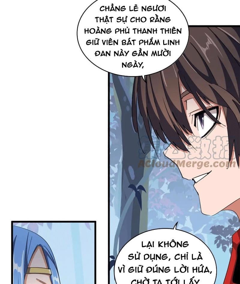 đại quản gia là ma hoàng Chapter 323 - Next Chapter 324