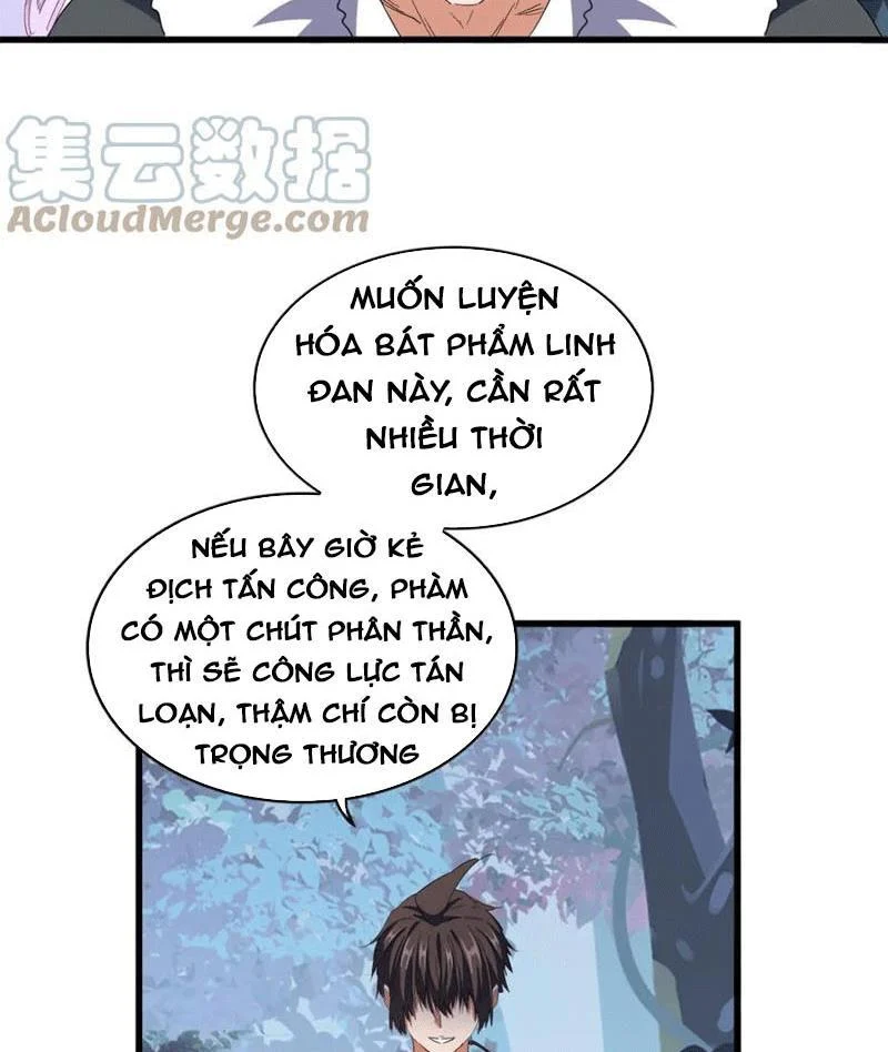 đại quản gia là ma hoàng Chapter 323 - Next Chapter 324