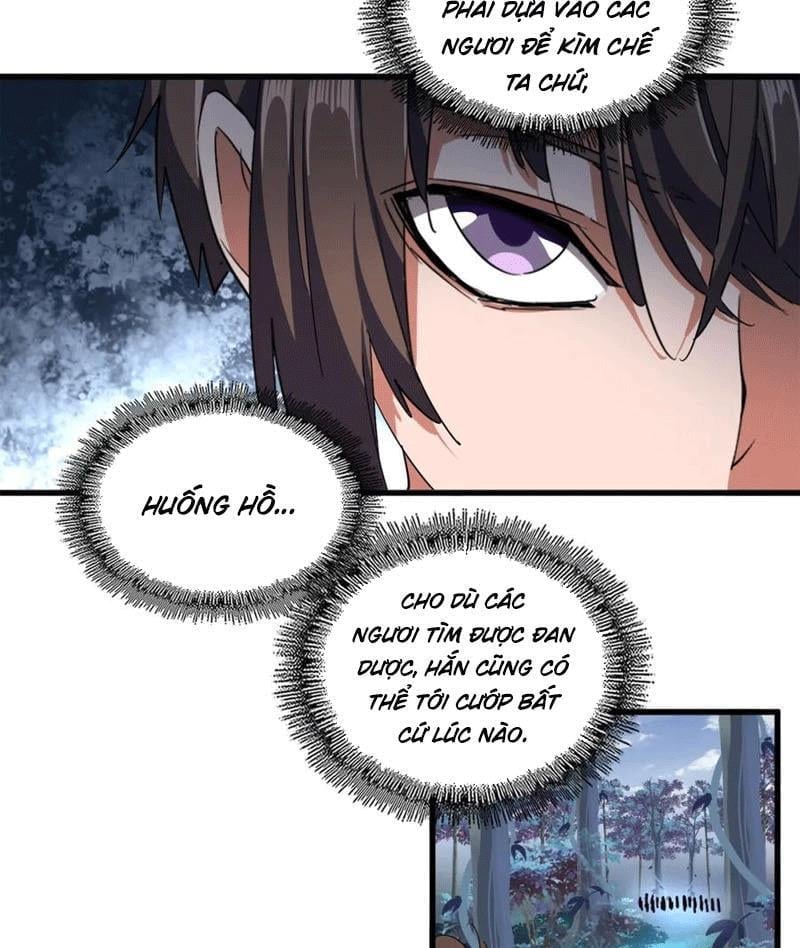 đại quản gia là ma hoàng Chapter 323 - Next Chapter 324