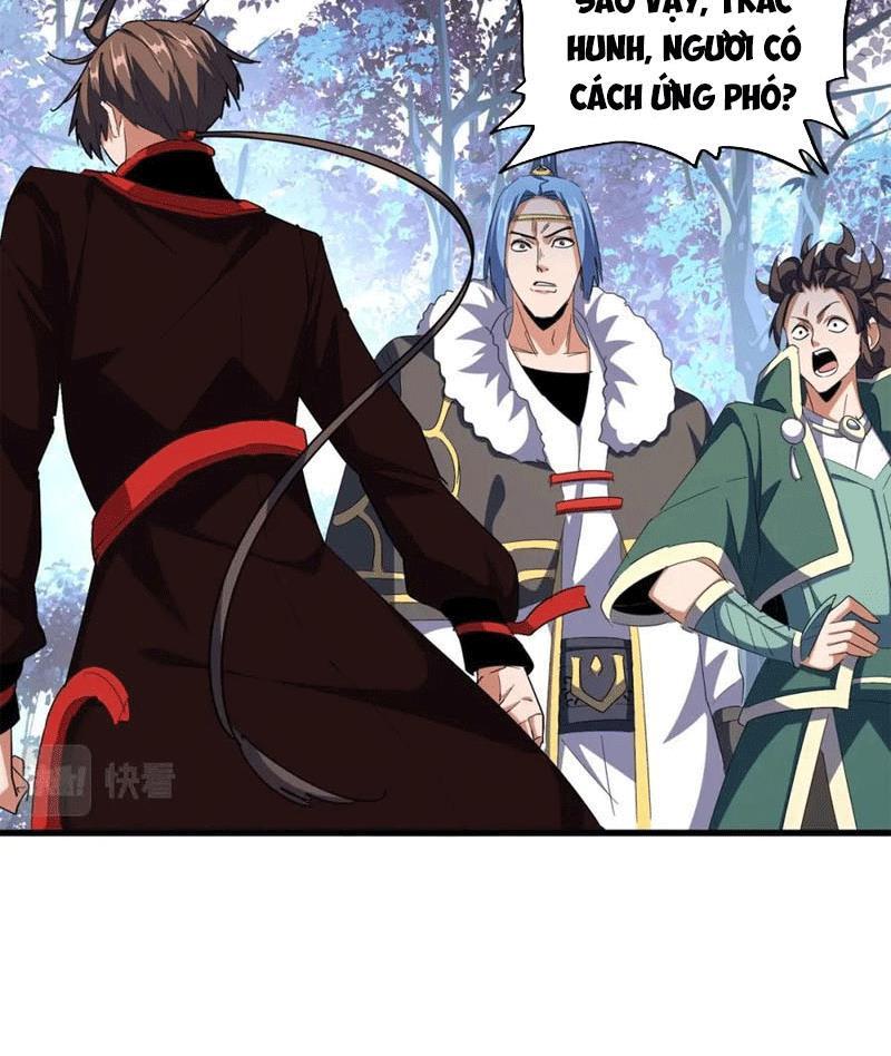 đại quản gia là ma hoàng Chapter 323 - Next Chapter 324