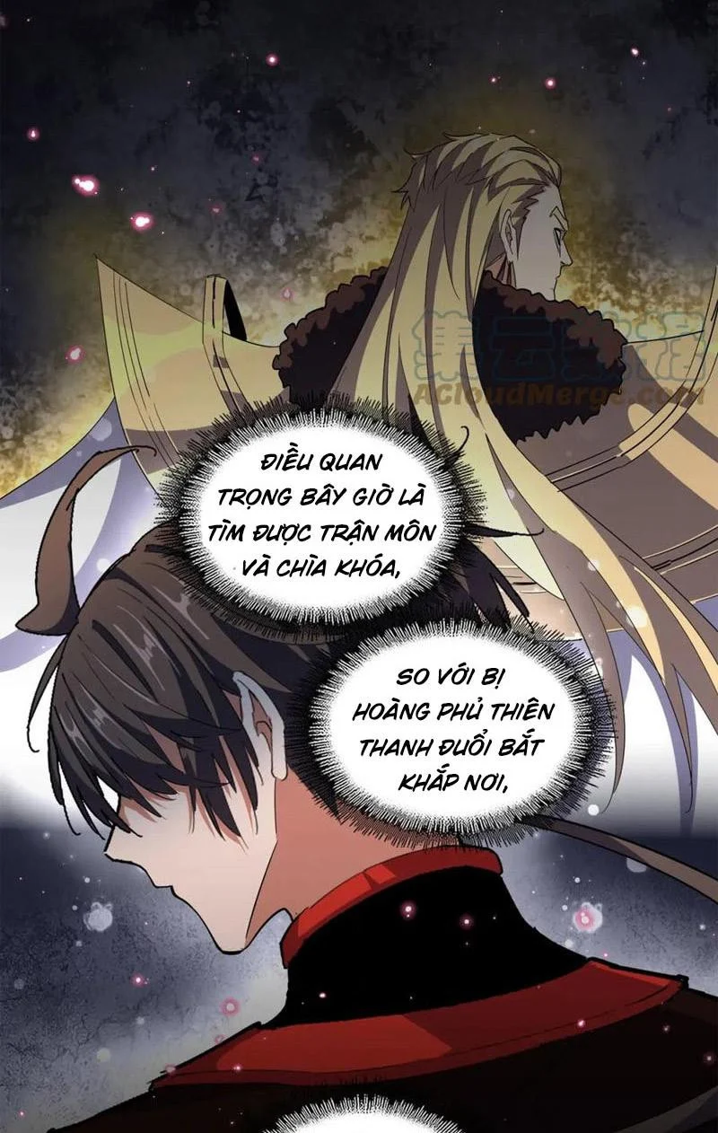 đại quản gia là ma hoàng Chapter 324 - Next Chapter 325