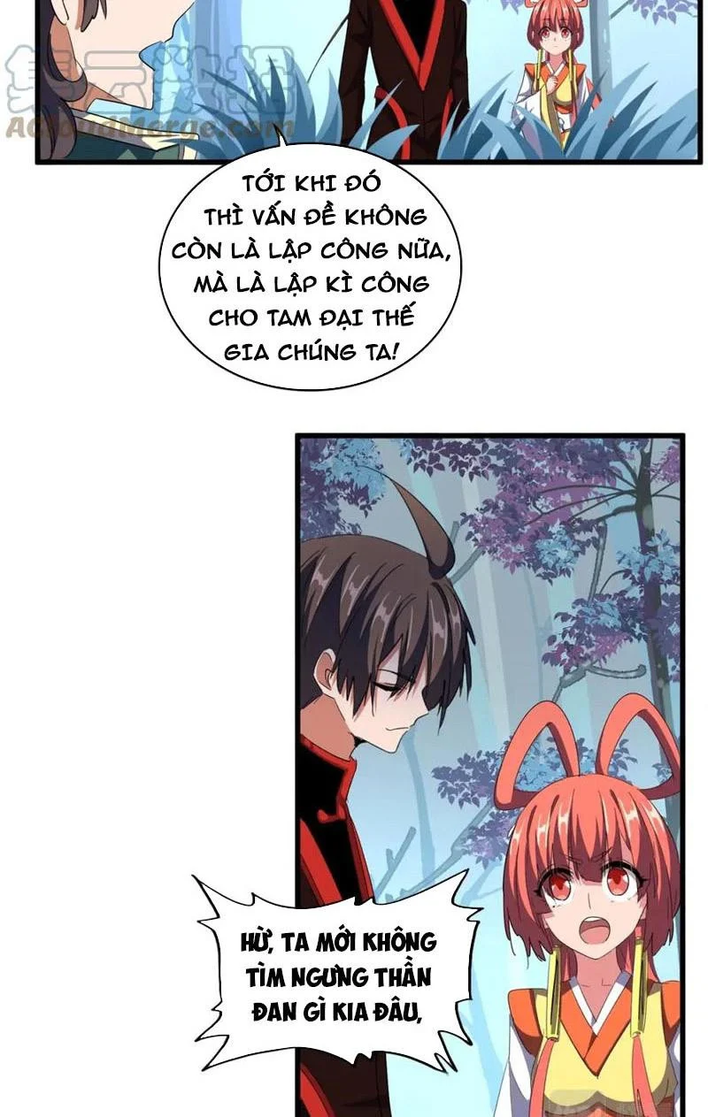 đại quản gia là ma hoàng Chapter 324 - Next Chapter 325