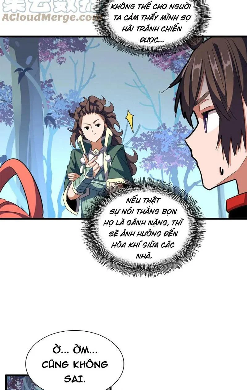 đại quản gia là ma hoàng Chapter 324 - Next Chapter 325