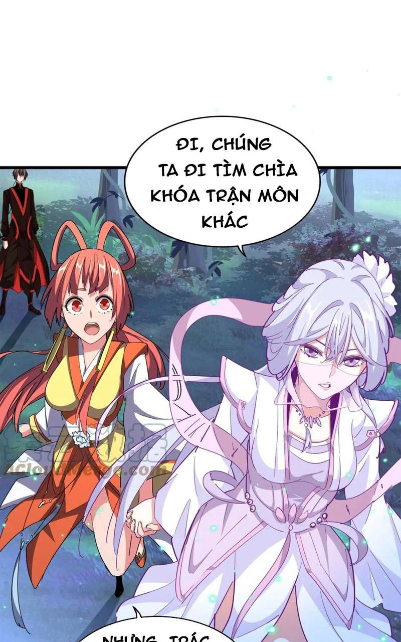 đại quản gia là ma hoàng Chapter 324 - Next Chapter 325