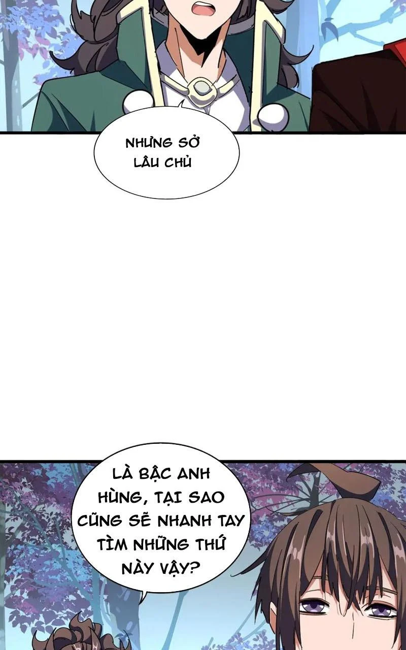 đại quản gia là ma hoàng Chapter 324 - Next Chapter 325