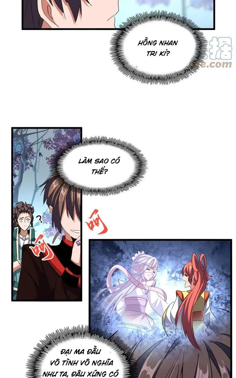 đại quản gia là ma hoàng Chapter 324 - Next Chapter 325