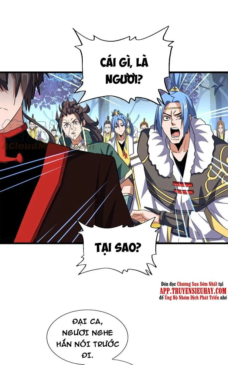 đại quản gia là ma hoàng Chapter 324 - Next Chapter 325